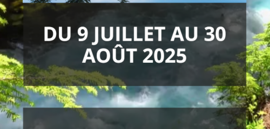 EXPOSITION "Amérique : grands espaces"