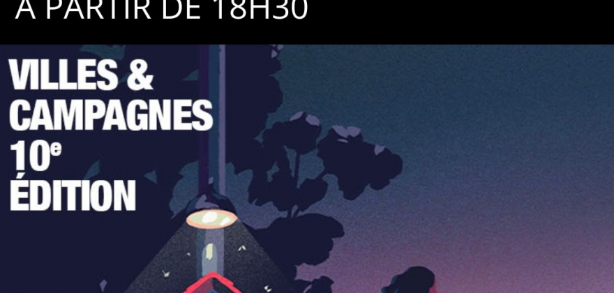 NUIT DE LA LECTURE 2026 - Parcours photographique "Merville, côté ville et côté campagne"