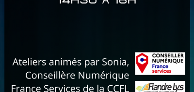 Atelier Numérique Collectif "Les Cafés de l'IA"