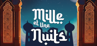 Atelier d'écriture "Mille et Une Nuits"