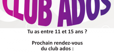 Club ados