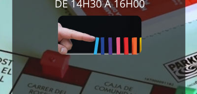 ANIMATION "Après-midi jeux de société"