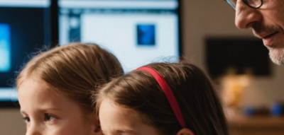 ANIMATION "Atelier parent-enfant"