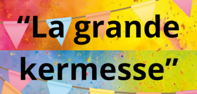3ème Week-end Festif "La grande kermesse"