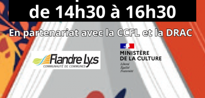ANIMATION "Le lecteur de bonne aventure" par la Cie de l'Interlock