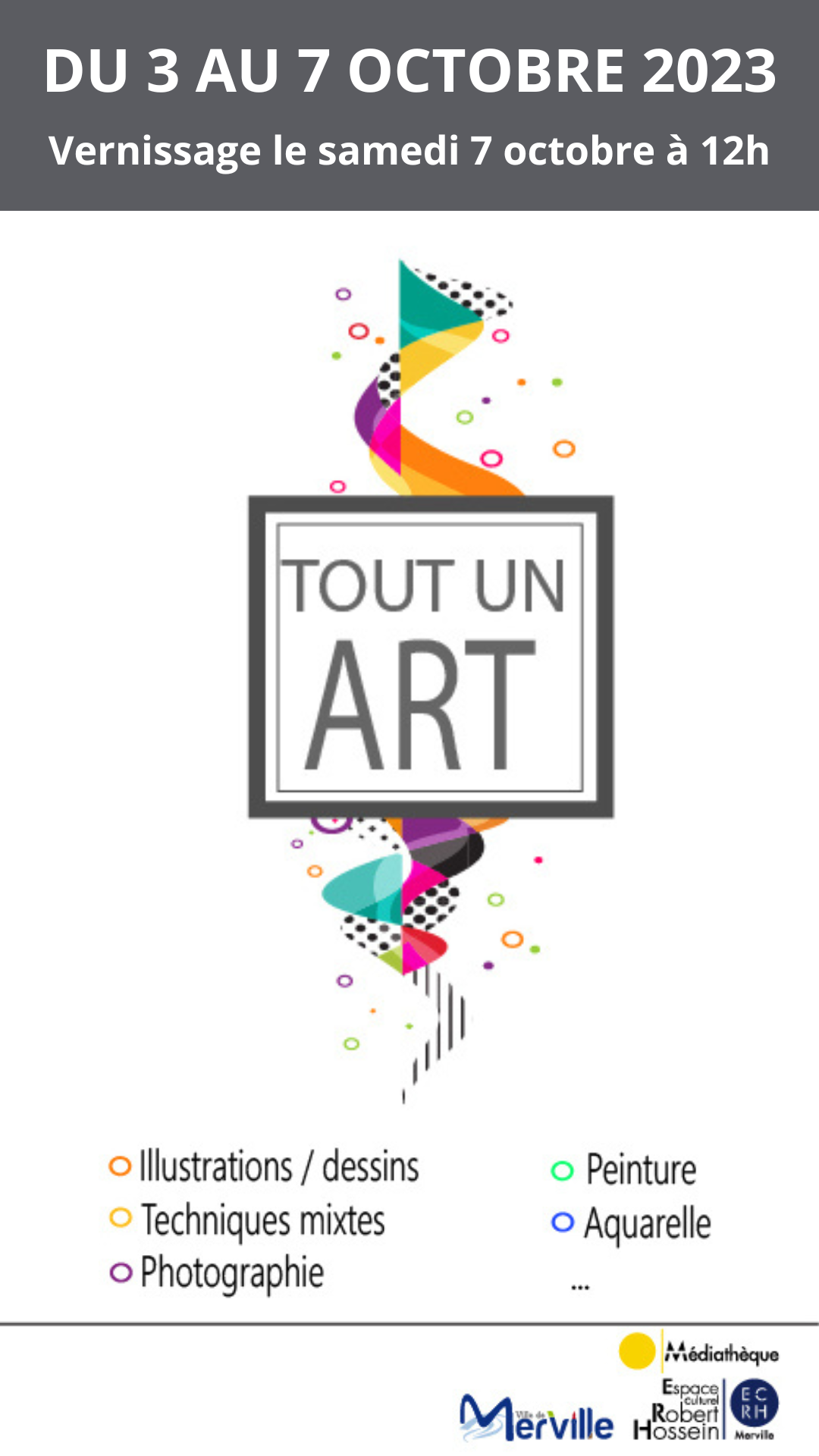 Exposition Tout un Art