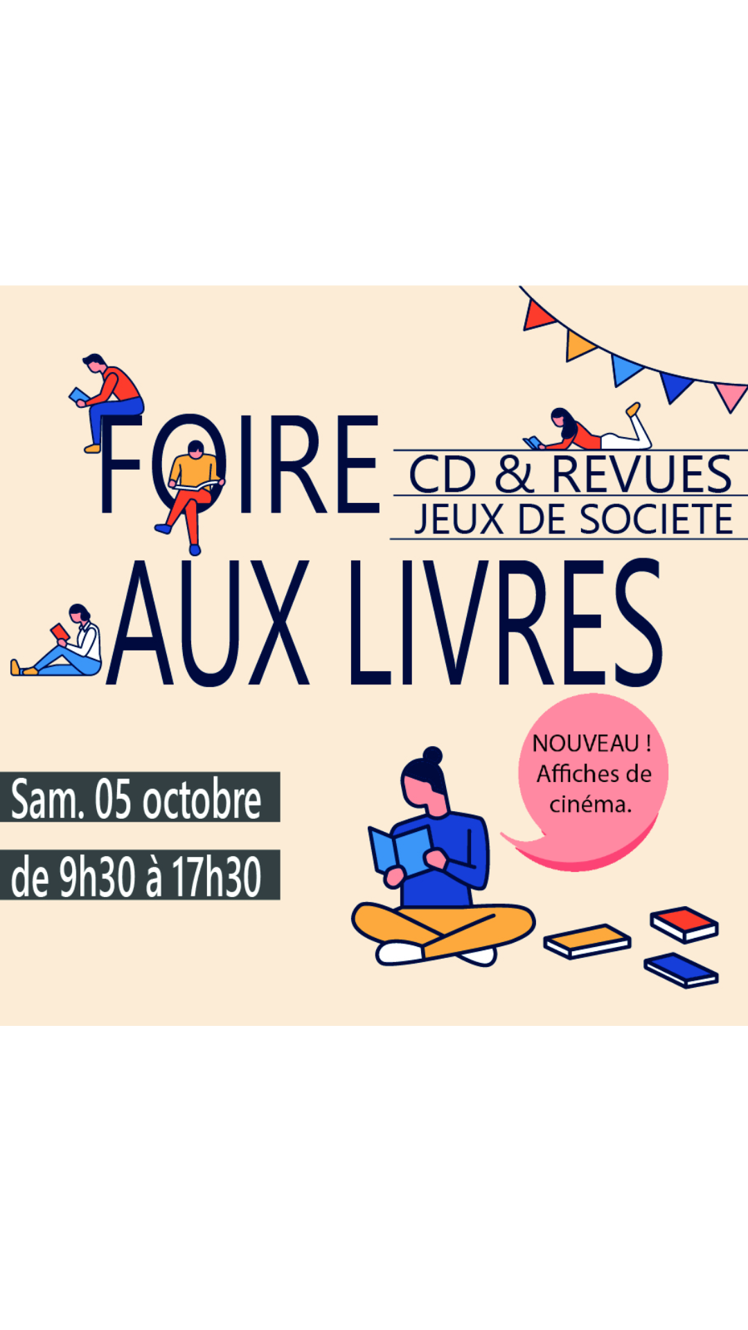 Foire aux livres